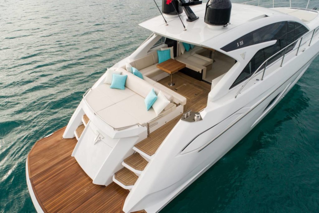 Filippetti yacht S55 Ext