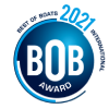 bob award 2021